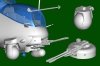 Trumpeter 05830 Mi-35M Hind-E 1/48